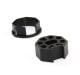 Adaptations Axe octogonal ø40mm pour moteurs Solutio ø35mm