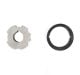 Anpassungen der Achse ZF ø80mm für AVOSDIM Motoren ø55mm.