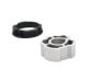 Anpassungen der Achse ZF ø80mm für AVOSDIM Motoren ø55mm.