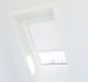 Estor opaco compatible con Velux ® SK08 - Blanco