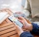 Smart Home Box für Rolladen- und Jalousienmotoren Radio / WiFi von AvosDim