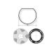 Adaptations Axe MISCHLER Ø100 et rond Ø102 9001502 pour moteurs Somfy Ø60mm