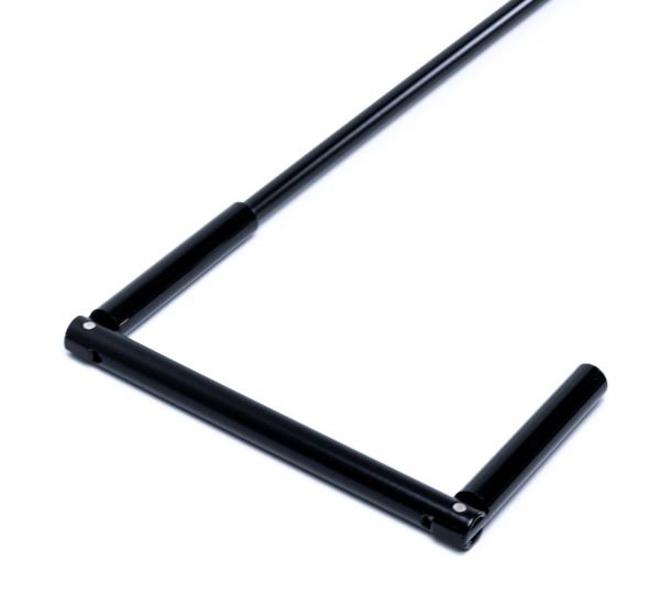 Tringle oscillante Selectalu l1600 noir - ZF E806LA