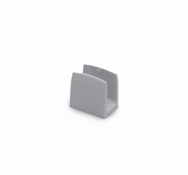 Clip bloqueur de manivelle gris - ZF F140B