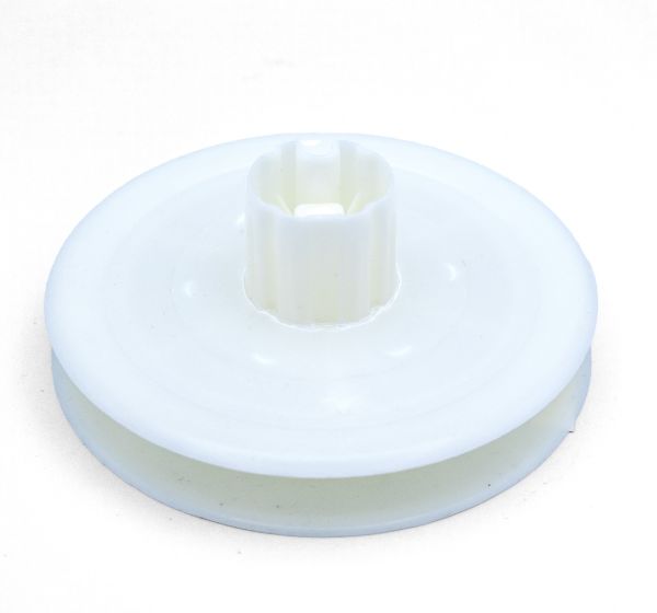 Poulie à Embout ø158 ZF45 - ZF G117