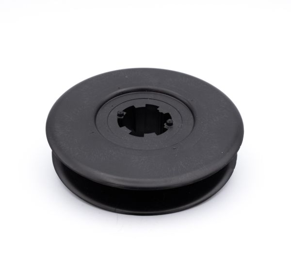 Poulie crabot pour volet roulant ø100 - ZF G147