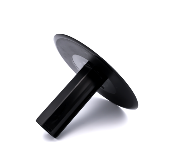 Embout flasque al12 ø158 octo40 - ZF G168E