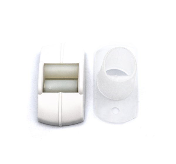 Guide sangle pour volet roulant blanc - ZF G217