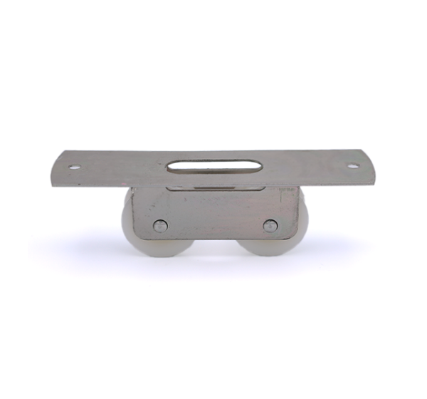 Guide chaine à plaquette pour volet roulant - ZF G257