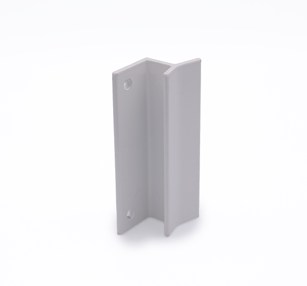 Poignée tirage direct vr blanc bj01+2vis - ZF H220