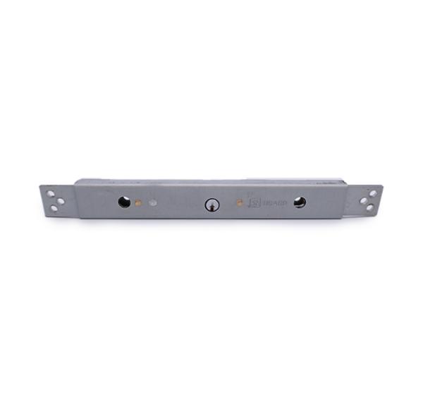 Serrure pose en applique + contre plaque + vis - ZF H811