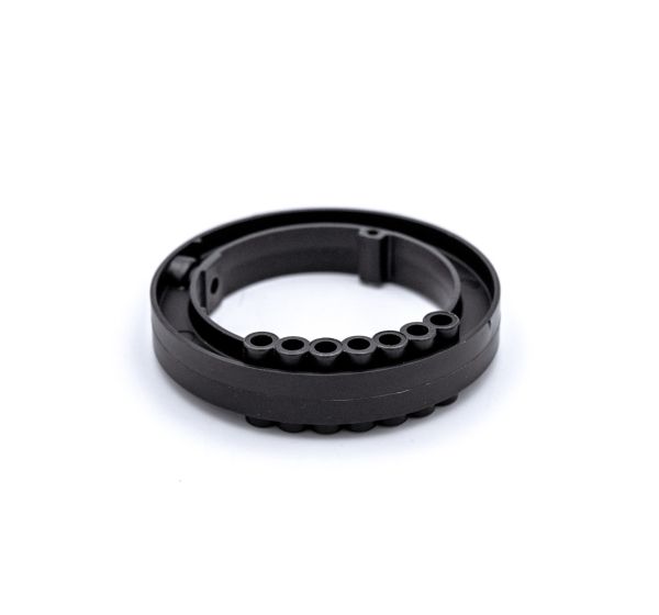 Bague verrou automatique noire 104/octo70 + vis - ZF H839