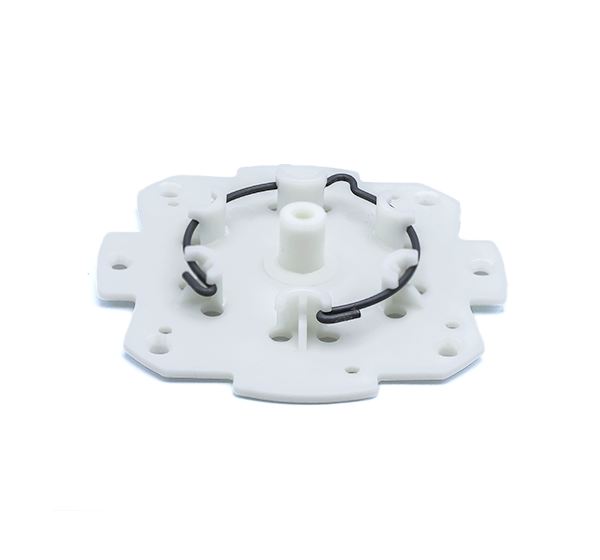 Support moteur Somfy + anneau moteur 20nm - ZF J546C