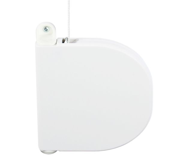 Enrollador de correa para persiana de 15 mm.