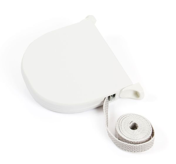 Enrollador de correa para persiana de 15 mm.