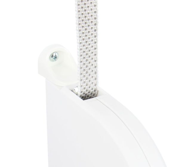 Enrollador de correa para persiana de 15 mm.