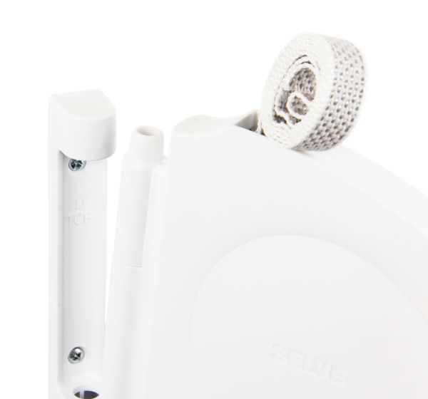 Enrollador para correa de persiana enrollable