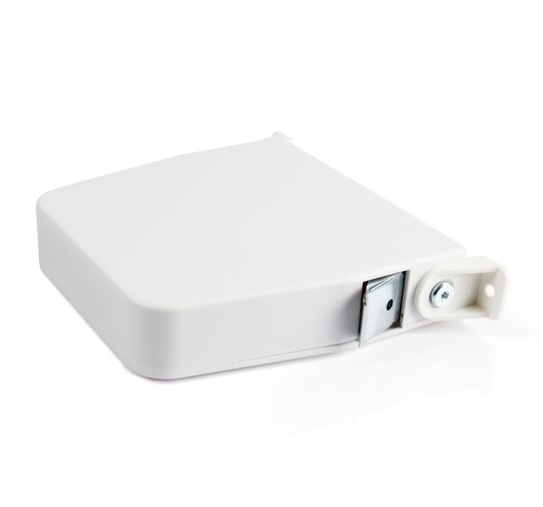 Enrollador para correa de entre 12 y 23 mm para persiana enrollable