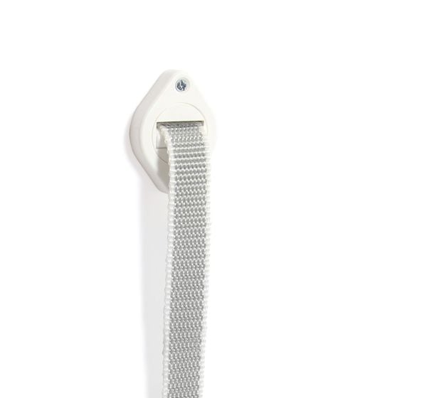 Guide de sangle 12 à 15mm orientable