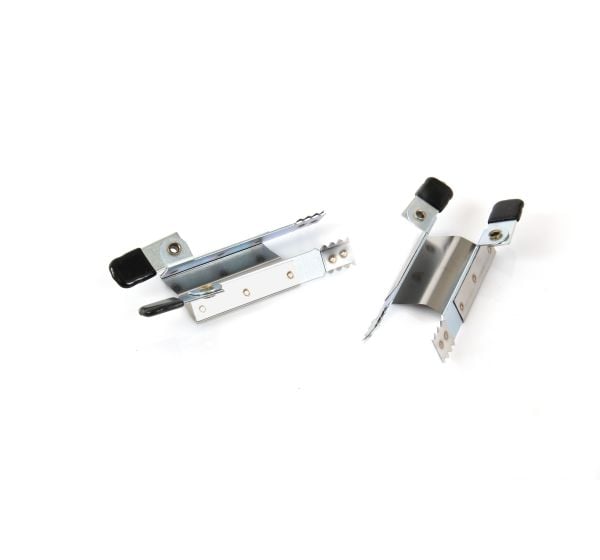 Lot de 2 pinces de sécurité pour volet roulant