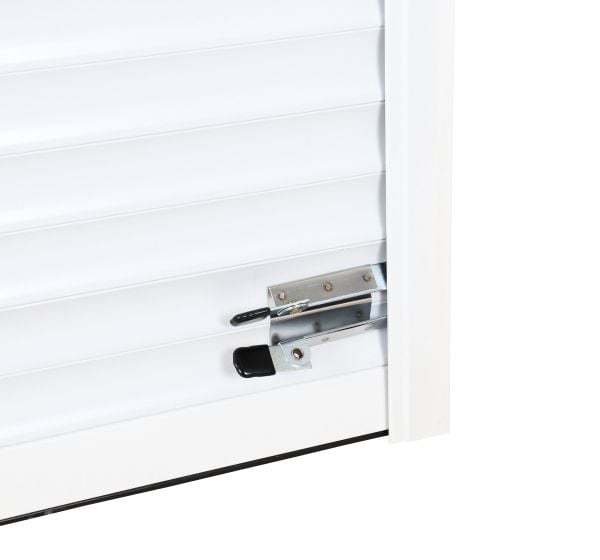 Lot de 2 pinces de sécurité pour volet roulant