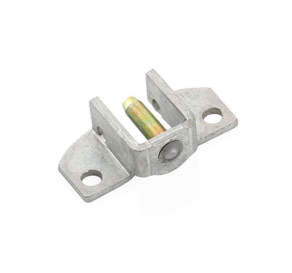 Coussinet avec téton pour embout et tandem axe volet roulant