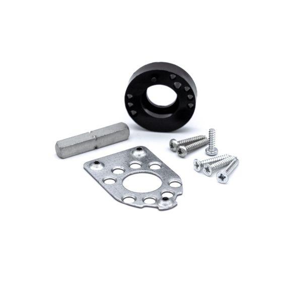 Embase  -  entretoise pour volet roulant ZF C228D
