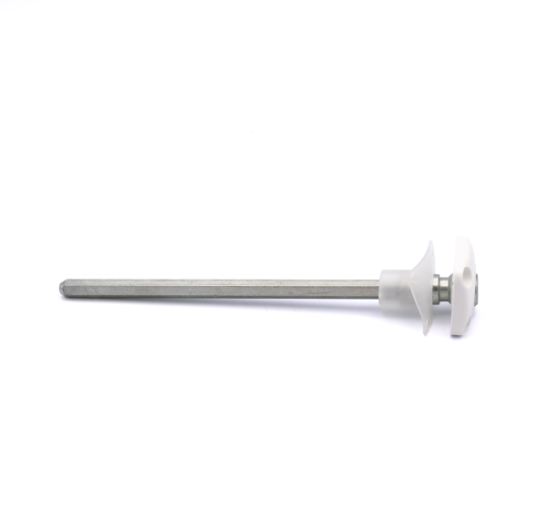 Sortie caisson invisible ø16 6p7 l150 ZF D109A