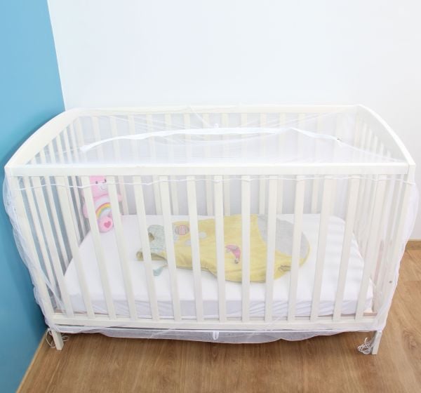 Moustiquaire per lettino per bambini