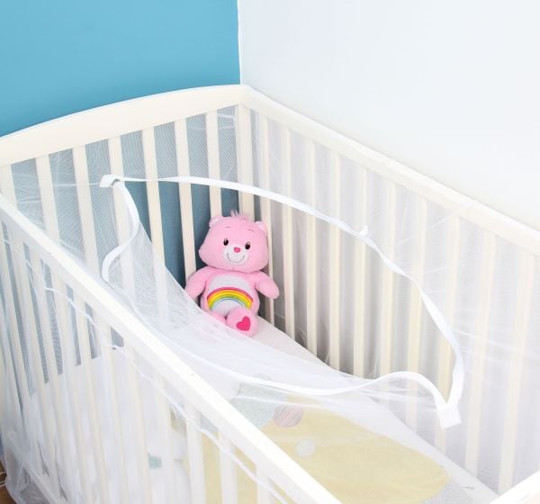 Moustiquaire per lettino per bambini