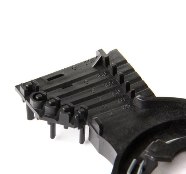 Support ajustable pour moteur Somfy LT50 Ø50mm