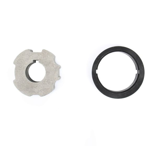 Adaptations Axe ZF ø80mm pour moteurs AVOSDIM ø55mm