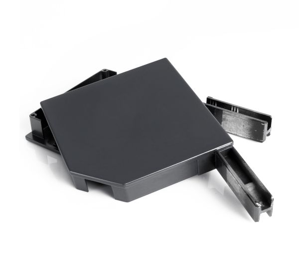 Consola para Caja de Persiana Enrollable