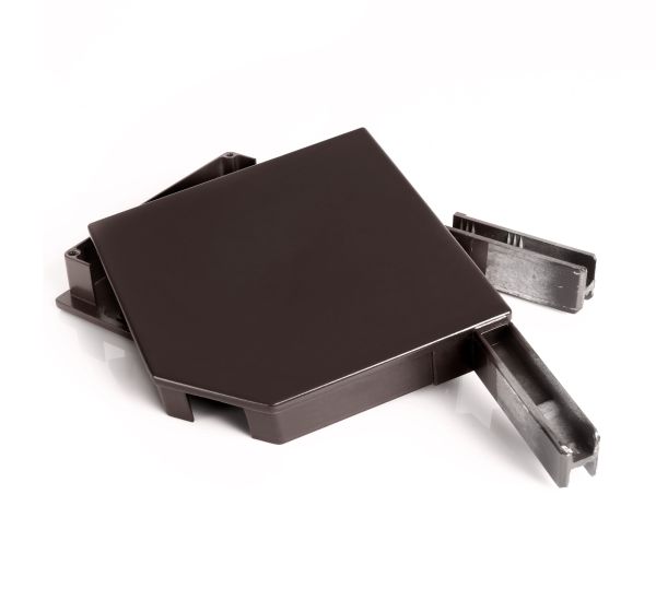 Consola para Caja de Persiana Enrollable