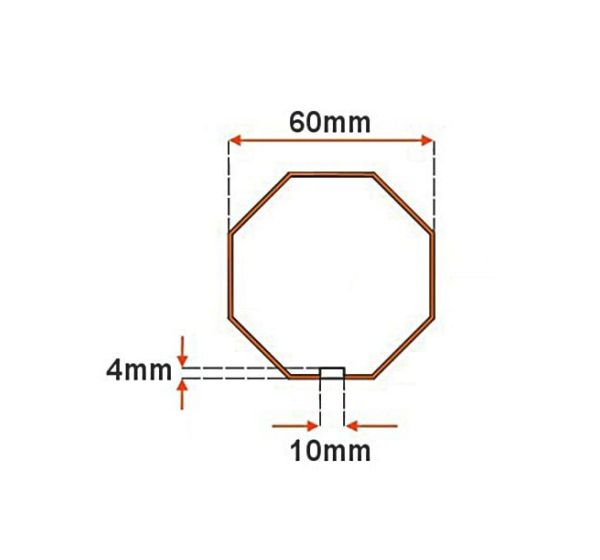Motorisierte AvosDim-Vorhangaufzugs mit Befestigungszubehör