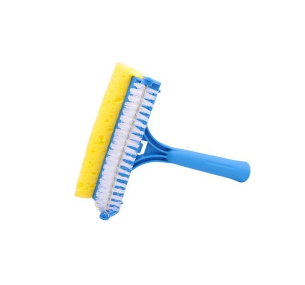 Brosse de Nettoyage pour Moustiquaire – Double Tête