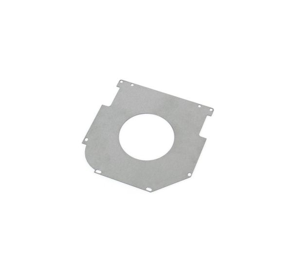 Contrachapado para cofre con corte en ángulo de 45°