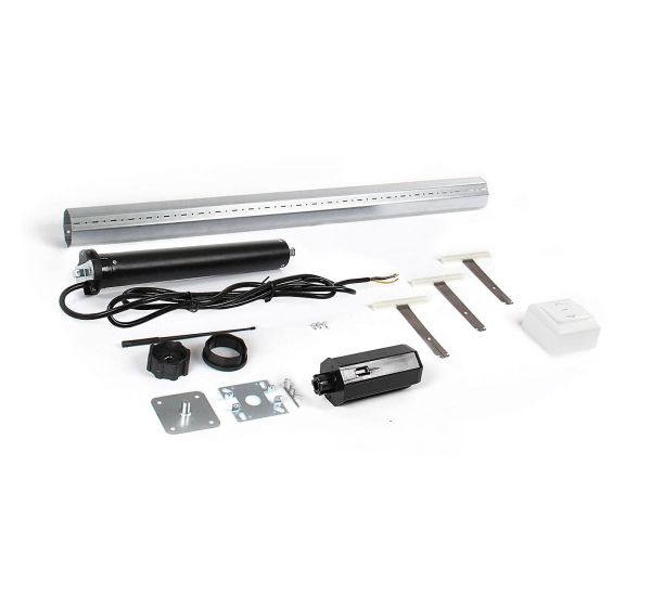 motorizado para persiana enrollable con cable corto