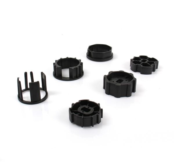 Anpassungen für AvosDim Rollladenmotor