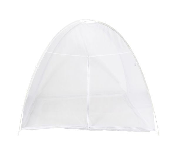 tente moustiquaire pour lit en forme de cloche