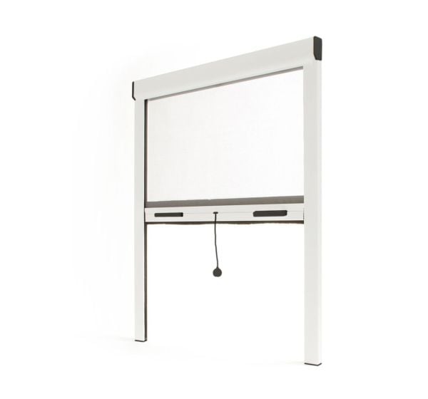 Tenda a rullo zanzariera finestra & porta in alluminio Basic