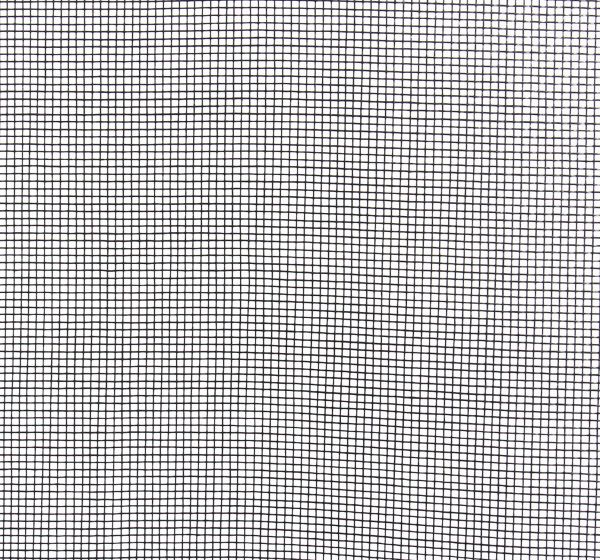 Mosquitera enrollable para ventana de PVC.