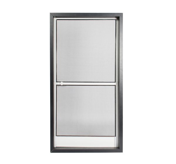 Vliegendeurhor aluminium AVOSDIM