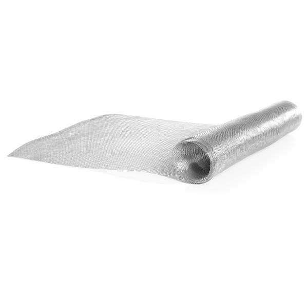 Aluminium muggengaasdoek