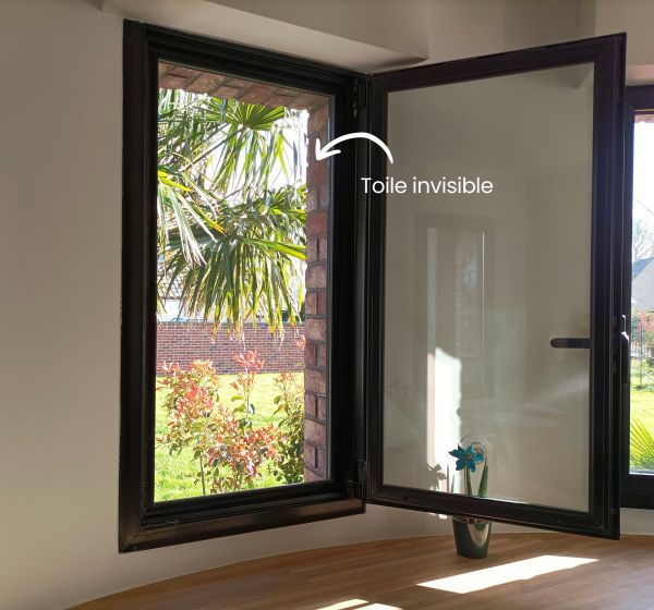 Malla mosquitera para ventana L1000 x H1000mm