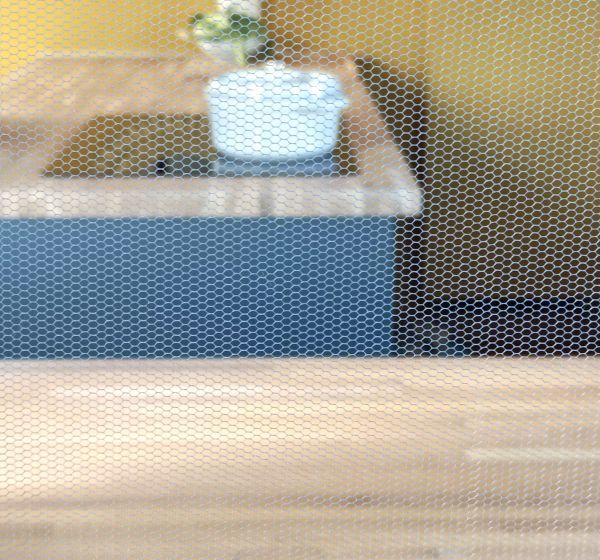 Malla mosquitera para ventana L1000 x H1000mm