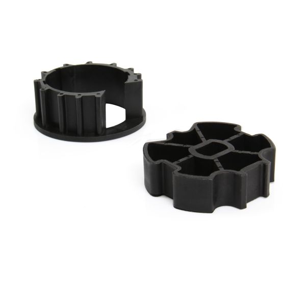 Motorisierte AvosDim-Vorhangaufzugs mit Befestigungszubehör