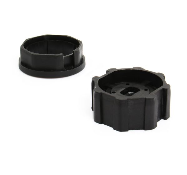 Motorisierte AvosDim-Vorhangaufzugs mit Befestigungszubehör