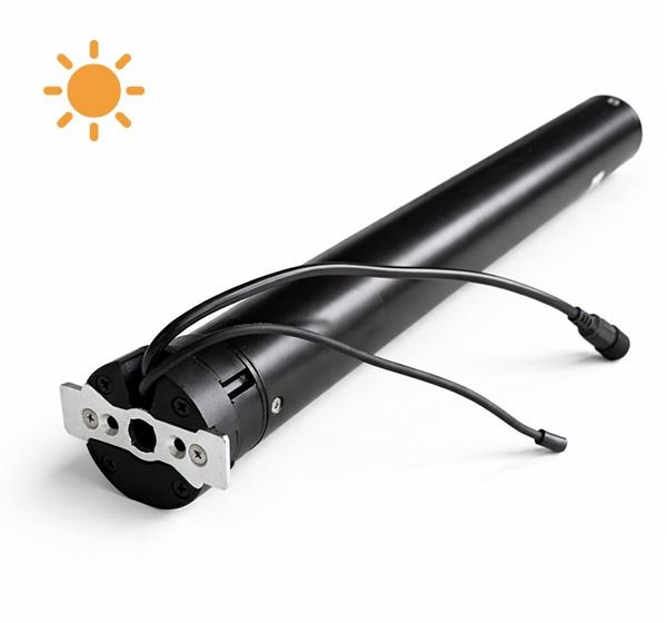 Moteur solaire pour volet roulant Avosdim 