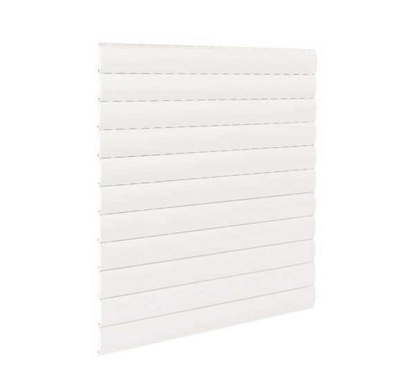 Rollluik op maat gemaakt van aluminium of PVC